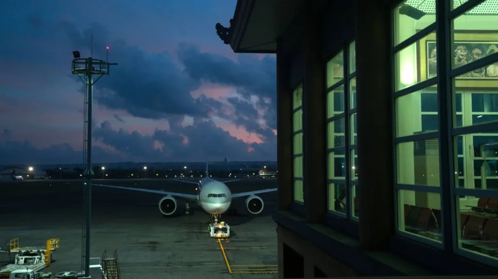 Airport transfers